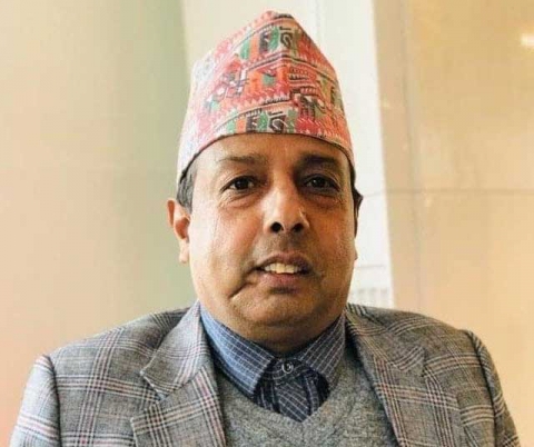 Dr. Ganga Dutt Nepal Appointed Vice Chairman of Bagmati State Planning Commission